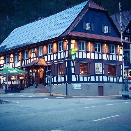Landgasthof Rebstock อ็อทเทนเฮอเฟน ภายนอก รูปภาพ