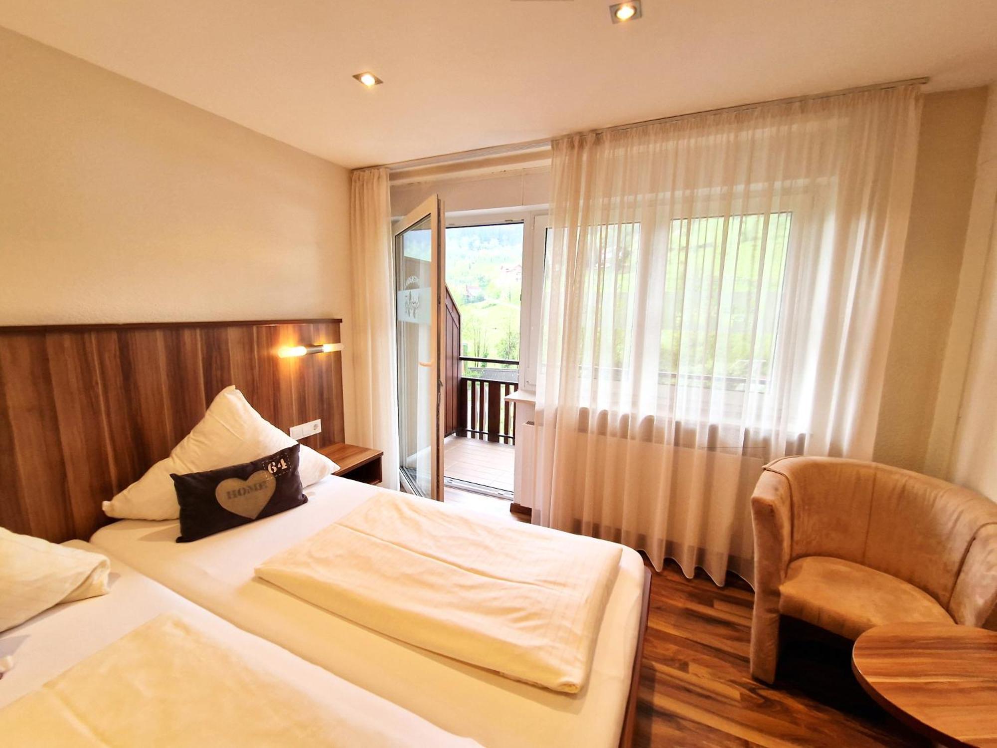 Landgasthof Rebstock อ็อทเทนเฮอเฟน ภายนอก รูปภาพ